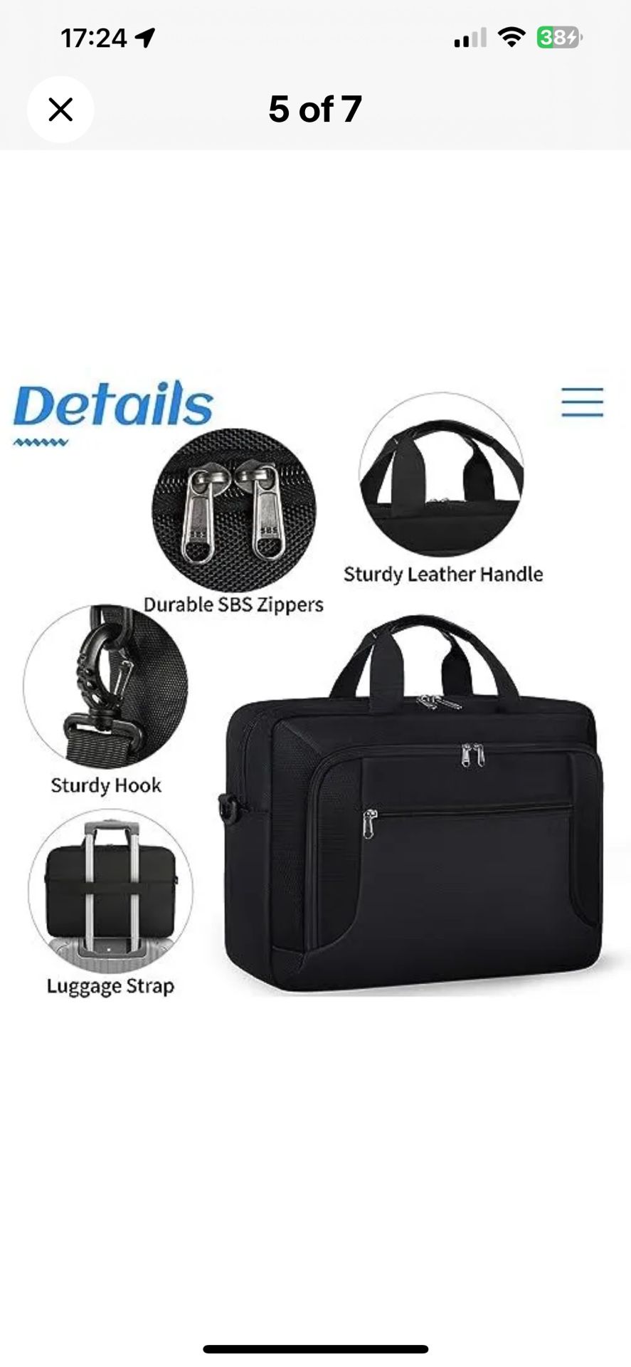 HP  Laptop  Bag 