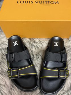 Louis vuitton sales men's sandals 2019