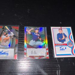 3slot signed cards 
