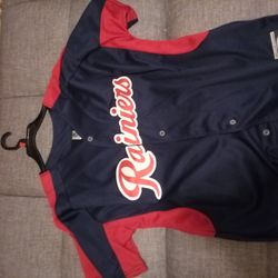 Tacoma Rainers Jersey 
