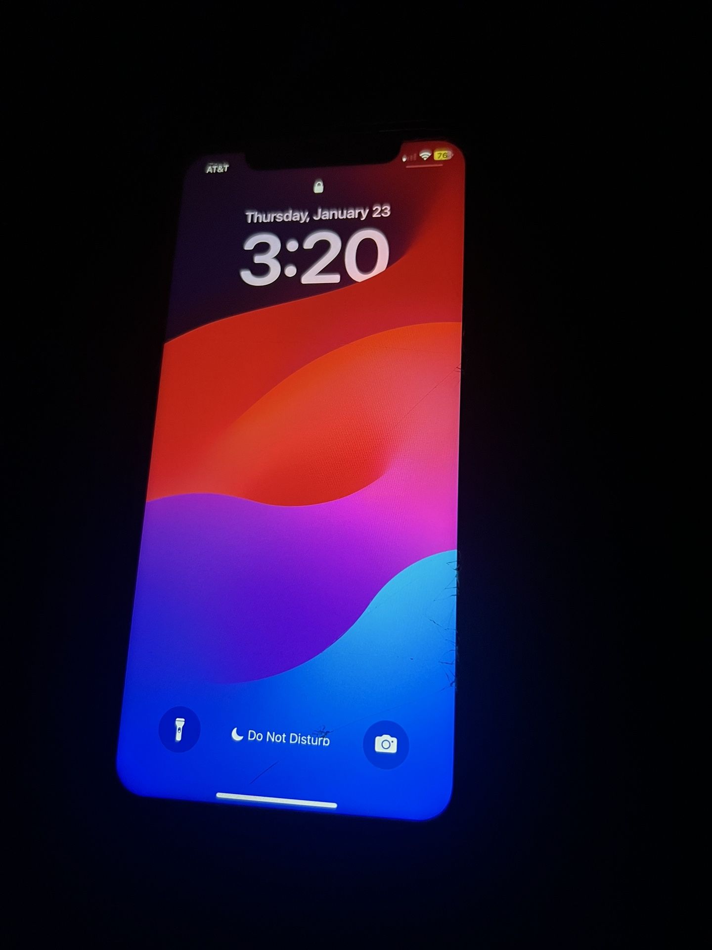 iPhone XR TikTok