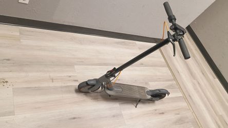 E scooter