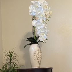Faux Orchid