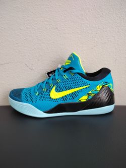 Nike Kobe 9 Elite Protro Low Perspective Sz 11