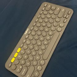 Logitech K380 Keyboard $20