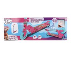New In Box My Little Pony 2 Wheel Scooter, for Female Ages 5+. 