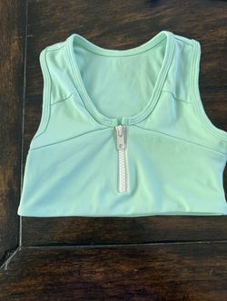 Retro Zip Bra - FIVE The Label Brand
