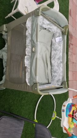 Graco pack n play