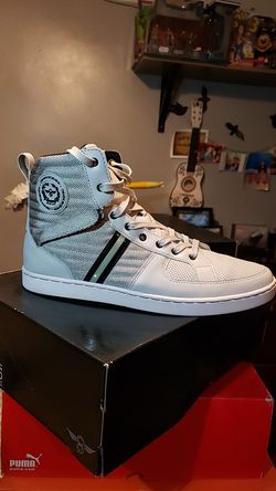 Solano vapor silver black creative recreation shoes size 12