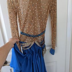 Sexy Salsa Costume (Dancer, Halloween)