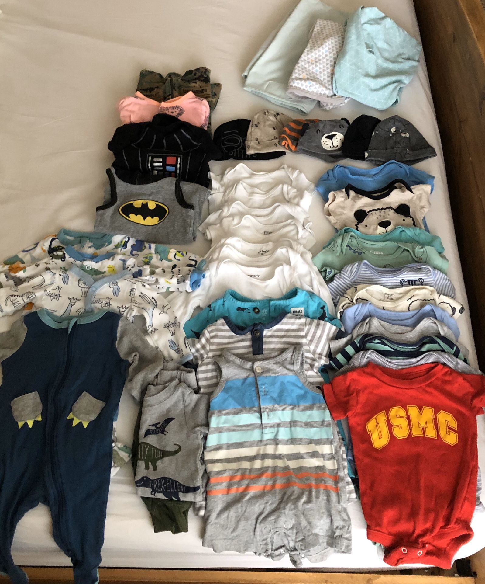 Baby boy clothes