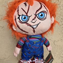 Chucky Greeter Stepper