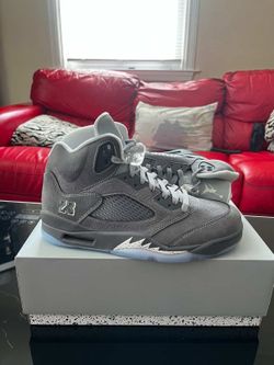 Wolf grey Jordan 5