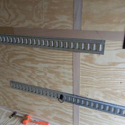 New American Steel Hanging Rods