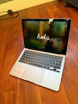 2020 MacBook Air 13 inch screen