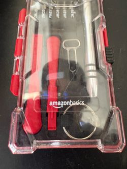 Cell phone repair kit