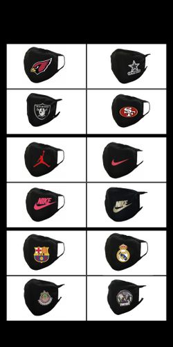 Mascarillas (face masks)