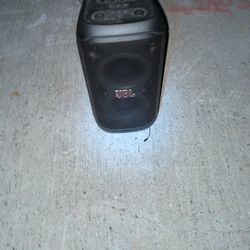 J .B.L Speaker  Black