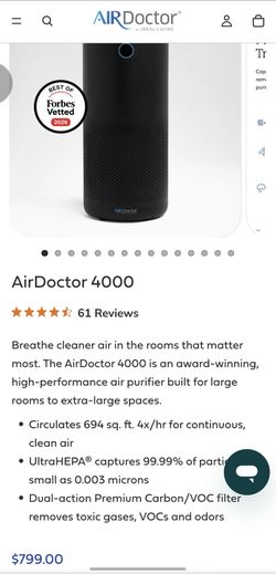 Air Doctor 4000