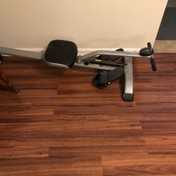 Row Machine Brand New