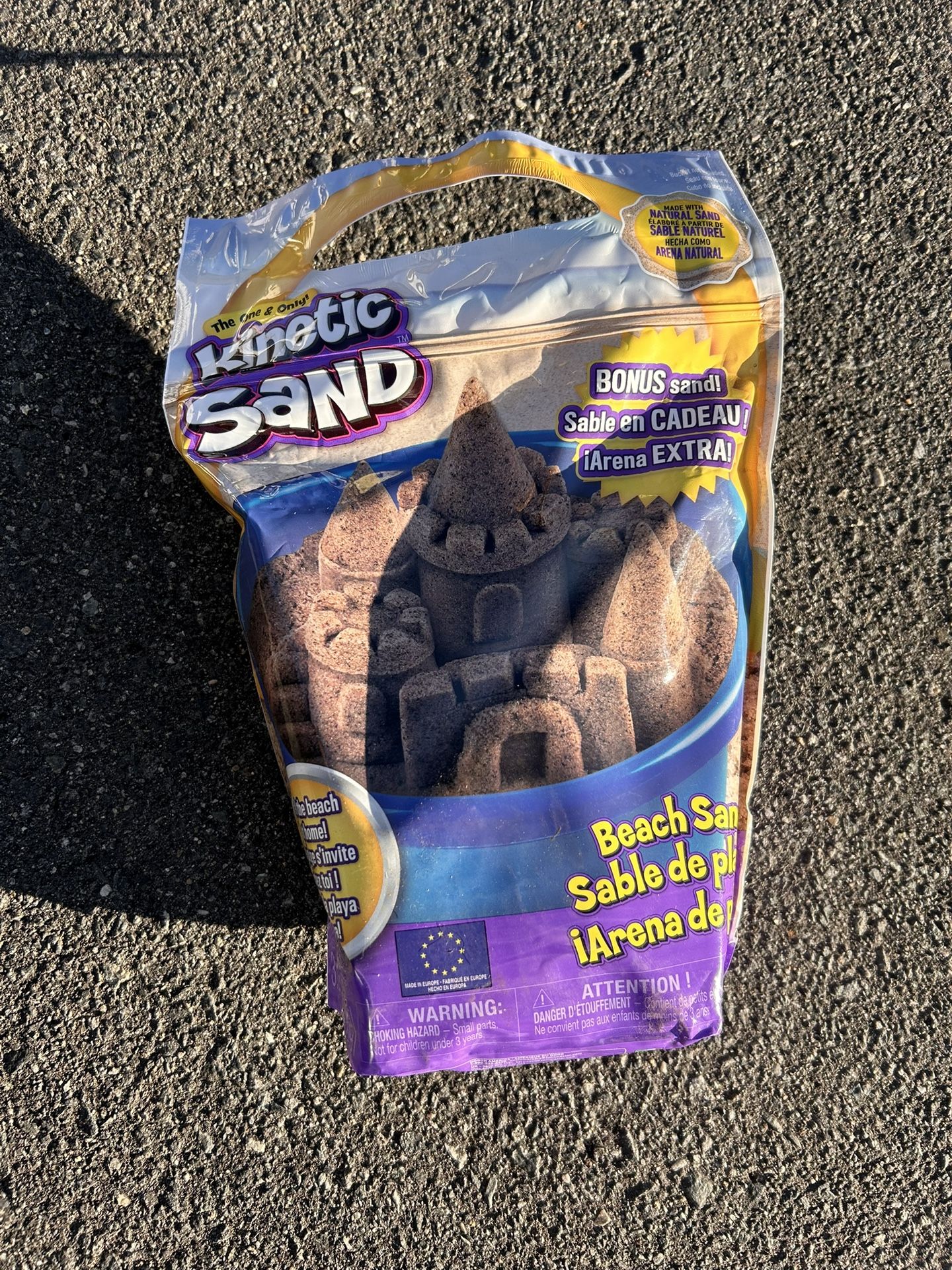 Kinetic Sand