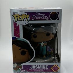 *FUNKO POP* *DISNEY* * JASMINE from Aladdin*