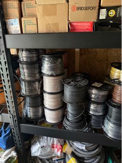 Wire deferent sizes