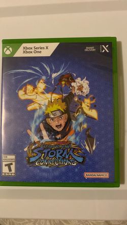 Naruto x Boruto ultimate ninja storm connections