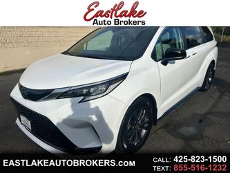 2023 Toyota Sienna