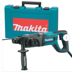 Corded Makita Hammer Drill
