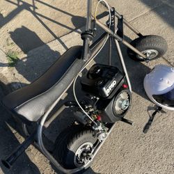 mini bike