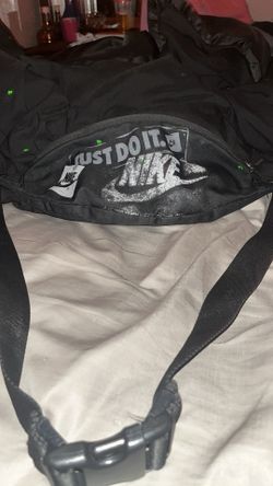 Nike fanny pack