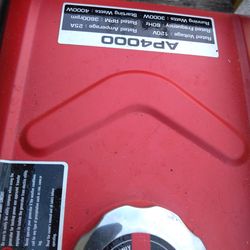 Generator never used