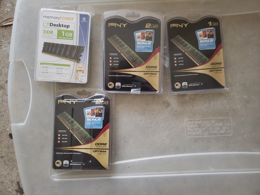 Ddr2 ram lot