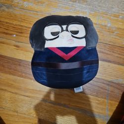 Squishmallows Disney Pixar The Incredibles Edna Mode 8”