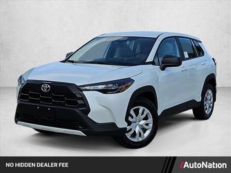 2026 Toyota Corolla Cross