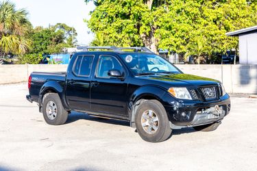 2010 Nissan Frontier
