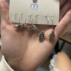 Earrings