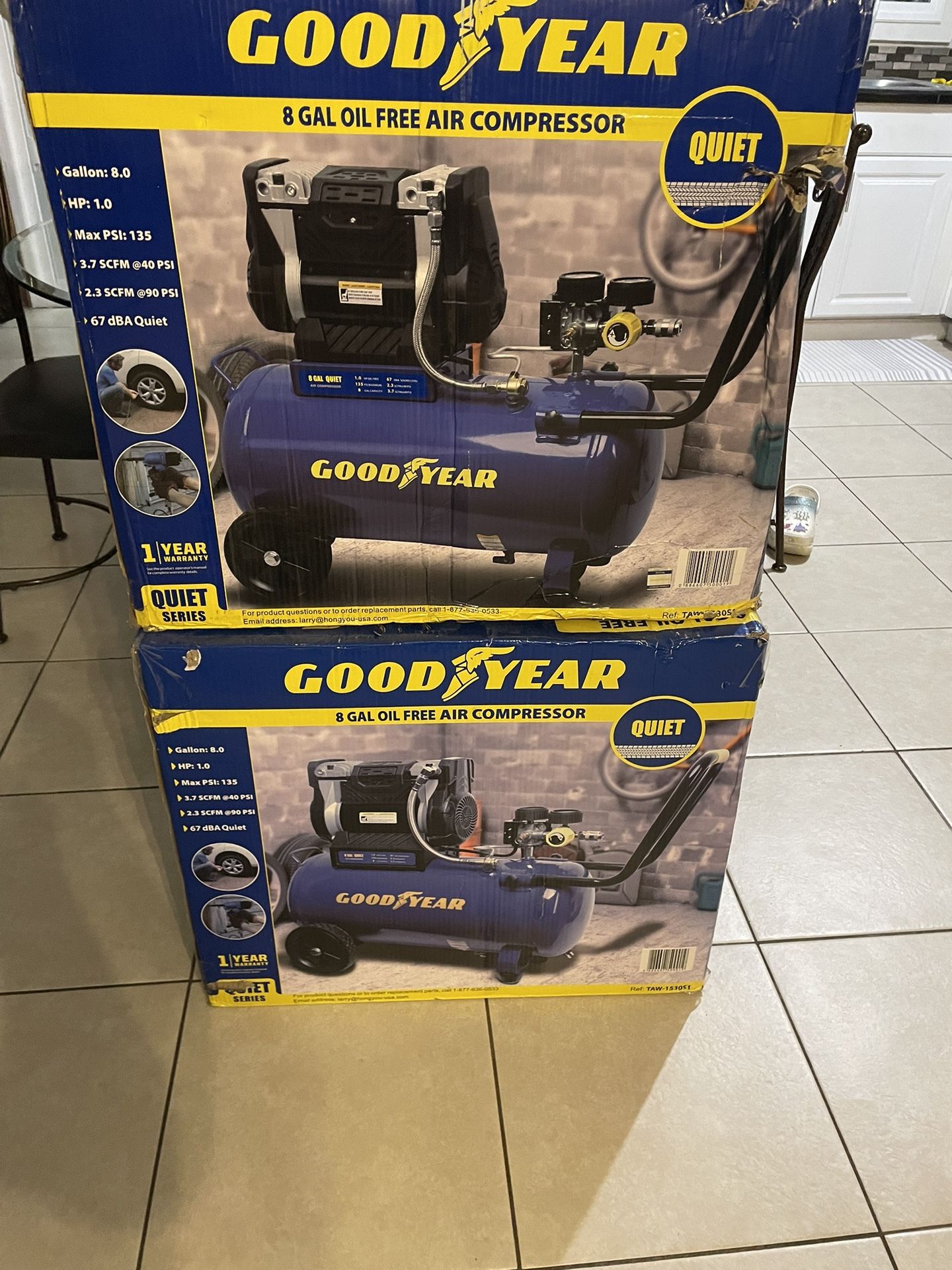 Air Compressor