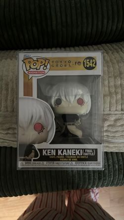 Funko pop Tokyo Ghoul