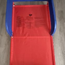 Toddler Bed 