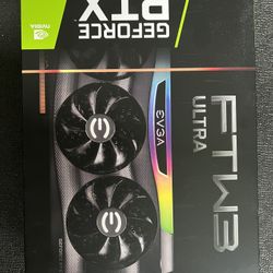 EVGA Nvidia RTX 3080 FTW3 Ultra