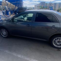 2009 Toyota Corolla 1.8L 4 Cylinder