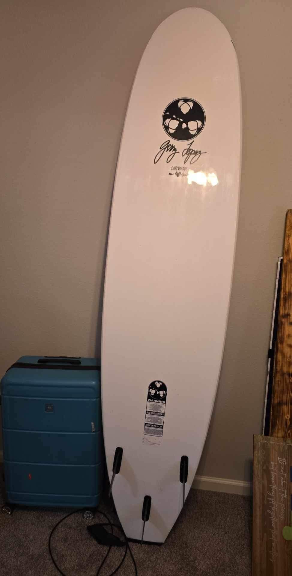 Surfboard