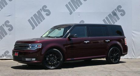 2019 Ford Flex