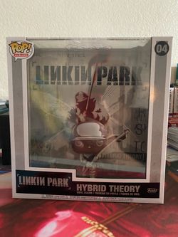 Linkin park funko pop