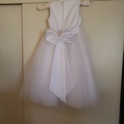 Flower Girl Dress Size 3-4