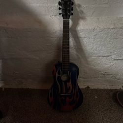 Mini guitar