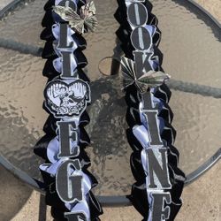 Graduation Leis 