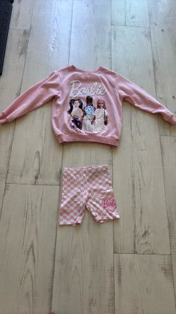 Barbie kids set